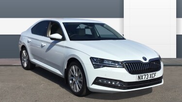Skoda Superb 1.5 TSI SE L 5dr Petrol Hatchback